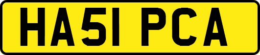 HA51PCA