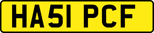 HA51PCF