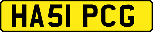 HA51PCG