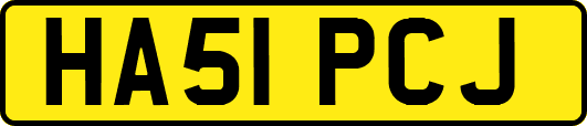 HA51PCJ