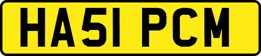 HA51PCM
