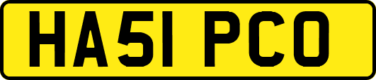 HA51PCO