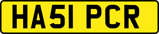 HA51PCR