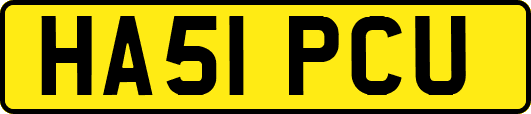 HA51PCU