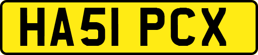 HA51PCX