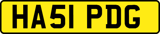 HA51PDG