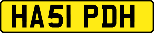 HA51PDH