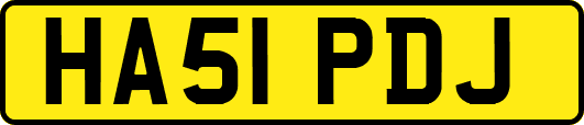 HA51PDJ