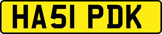 HA51PDK