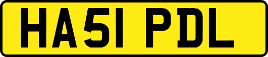 HA51PDL