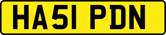 HA51PDN