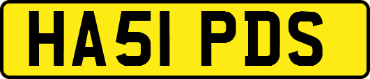HA51PDS