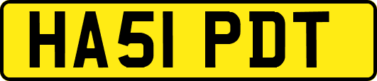 HA51PDT