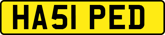 HA51PED