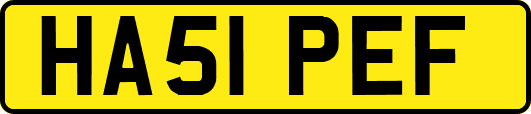 HA51PEF
