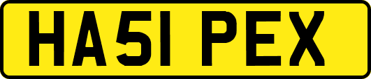 HA51PEX