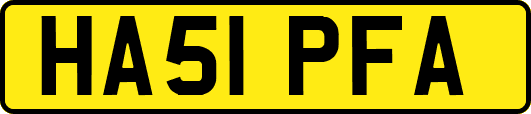 HA51PFA