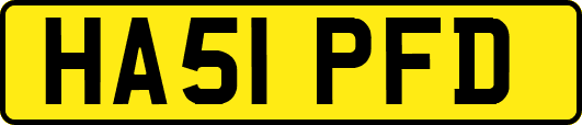 HA51PFD