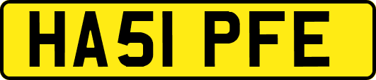 HA51PFE