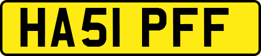 HA51PFF