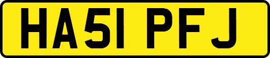 HA51PFJ