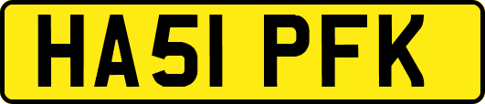 HA51PFK