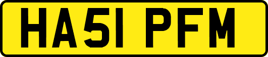 HA51PFM