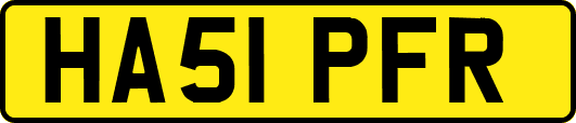 HA51PFR