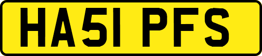 HA51PFS