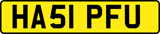 HA51PFU