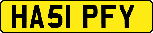 HA51PFY