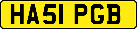 HA51PGB