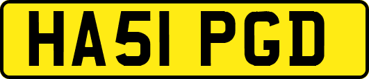 HA51PGD