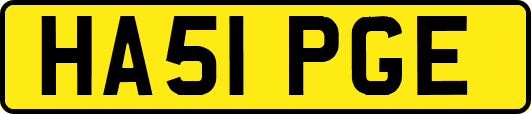 HA51PGE