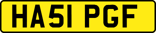 HA51PGF