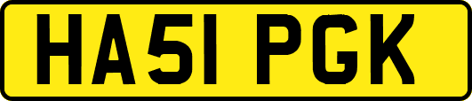 HA51PGK