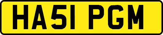 HA51PGM