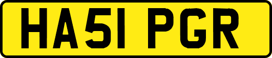 HA51PGR