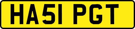 HA51PGT