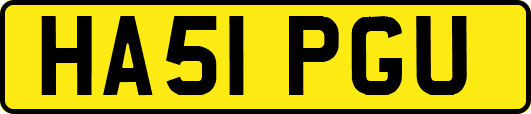 HA51PGU