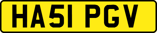 HA51PGV