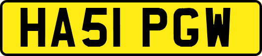 HA51PGW