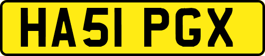 HA51PGX