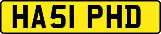 HA51PHD