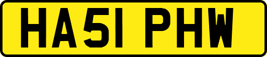 HA51PHW