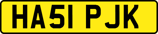 HA51PJK