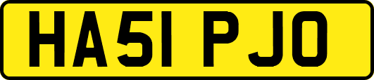 HA51PJO