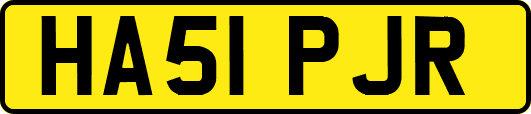 HA51PJR