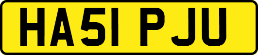 HA51PJU