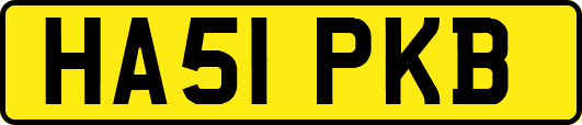 HA51PKB